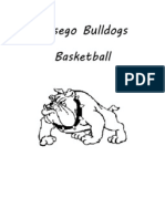 Otsego Bulldogs Rules-Expectations