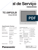 TC 29P22LB