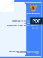 Panduan Pengusulan Kegiatan PHLN