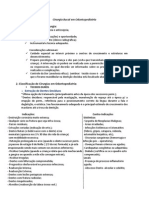 Cirurgia Bucal em Odontopediatria - Resumo