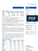 JSW Steel: Performance Highlights