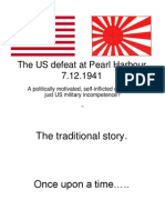 Pearl Harbour Conspiracy (KA)