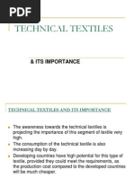 Technical Textiles