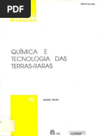 Livro Lantanideos