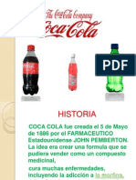 Distribucion Coca Cola