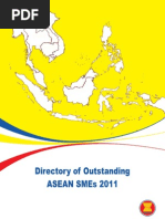 Directory of Outstanding ASEAN SMEs 2011