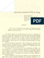 2 - Cap. 9 Vegetación Natural Del Valle de Azapa. Autor Otto Zol