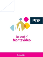 Descubrí Montevideo 