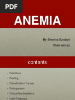 Anemia