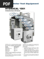 Hydro Cal 1001