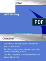 WPF Binding