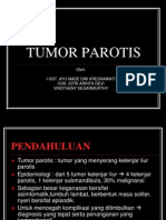 Tumor Parotis Krisna