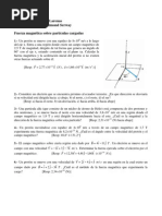 Campo Magnetico Ejercicios