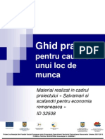 Ghid Practic Pentru Cautarea Unui Loc de Munca