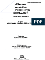 Le Prophete Bien Aimé (Biographie Du Prophète Saws) - Aboubakr DJABER ELDJAZAIRI