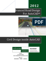 Advanced Road Design For Autocad: Contact: PH: 1300 254 004 Offices in