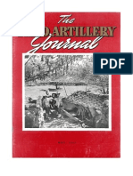 Field Artillery Journal - May 1943