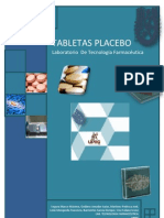 Tabletas Placebo