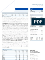 LIC Housing Finance: Performance Highlights