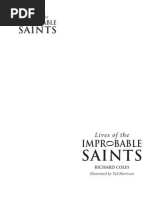 Improbable Saints Sample