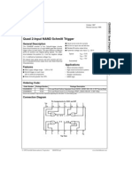 CD4093 PDF