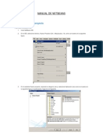 Manual de Netbeans