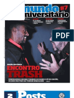 Jornal Mundo Universitário - Edição 7