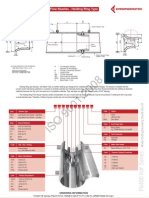 FN400 H# Series Long Radius Flow Nozzles - Holding Ring Type