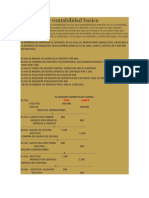 Ejercicios de Contabilidad Basica