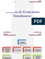 Ec Simultaneas