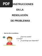 Entrenamiento en Autoinstrucciones de Problemas Primaria