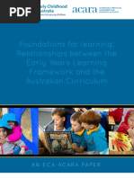 Early Childhood Australia