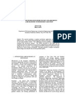 Inverted Pendulum Systems: Rotary and Arm-Driven A Mechatronic System Design Case Study