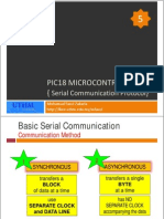 Pic18 Serial Communication