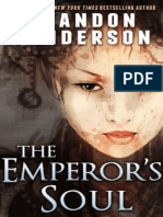 The Emperor's Soul - Brandon Sanderson PDF