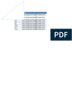 Ericsson 2G&3G Engineering Parameter-15rd DEC V12