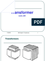 Single Phase Transformer