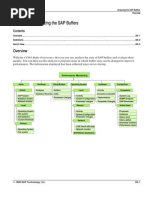 Analyzing The SAP Buffers