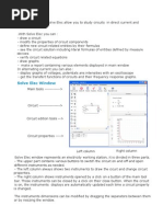 Solve Elec 2-5 Help Windows