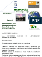 Tema 2 Agroclimatologia