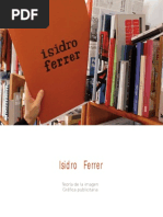 Isidro Ferrer