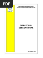 Delegacional