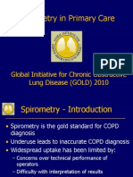 GOLD Spirometry 2010