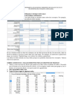 Tabla de Doble Entrada Con Calc Hoja de Cálculo Curso Ofimática OpenOffice - Org Tutoriales Academia Usero