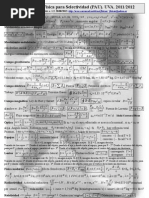 Fisica Formulario Selectividad (By Carrascal)