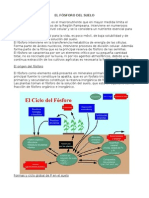 Fósforo, Potasio y Azufre