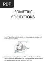 Isometric Projections