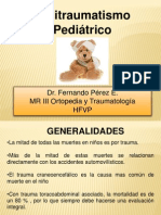 Clase de Trauma Pediatrico