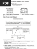 Modulo Organizacion Politica Virreinato.