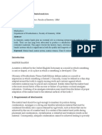 A Historical Review of Dental Matrices From MDJ